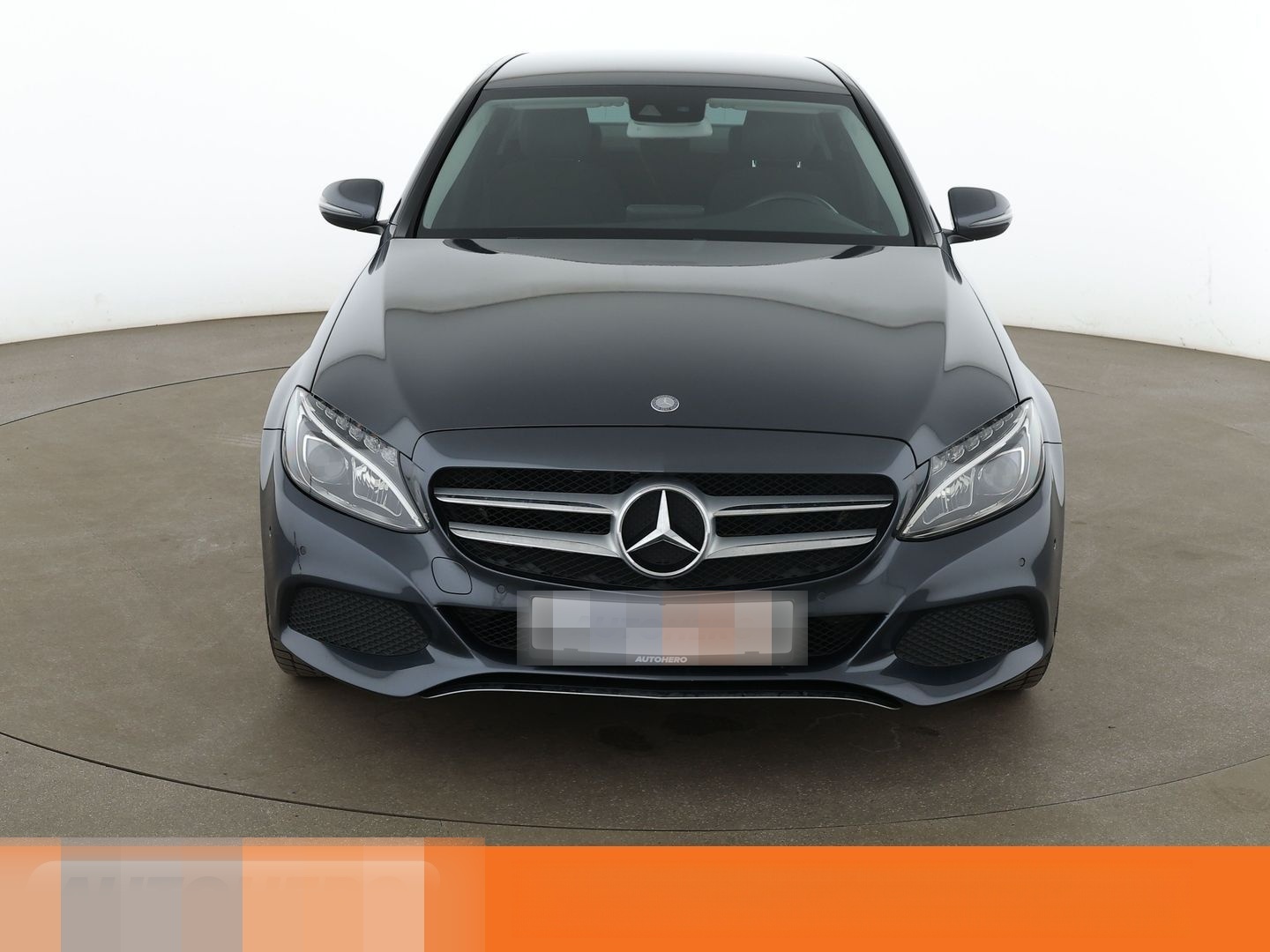 Mercedes-Benz C 200 Avantgarde Aut.*LED*NAVI*TEMPO*PDC*SHZ* foto 9