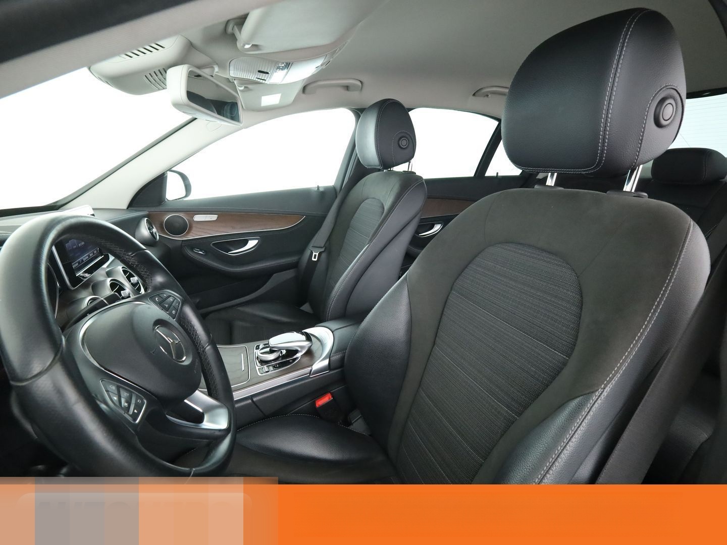 Mercedes-Benz C 200 Avantgarde Aut.*LED*NAVI*TEMPO*PDC*SHZ* foto 10