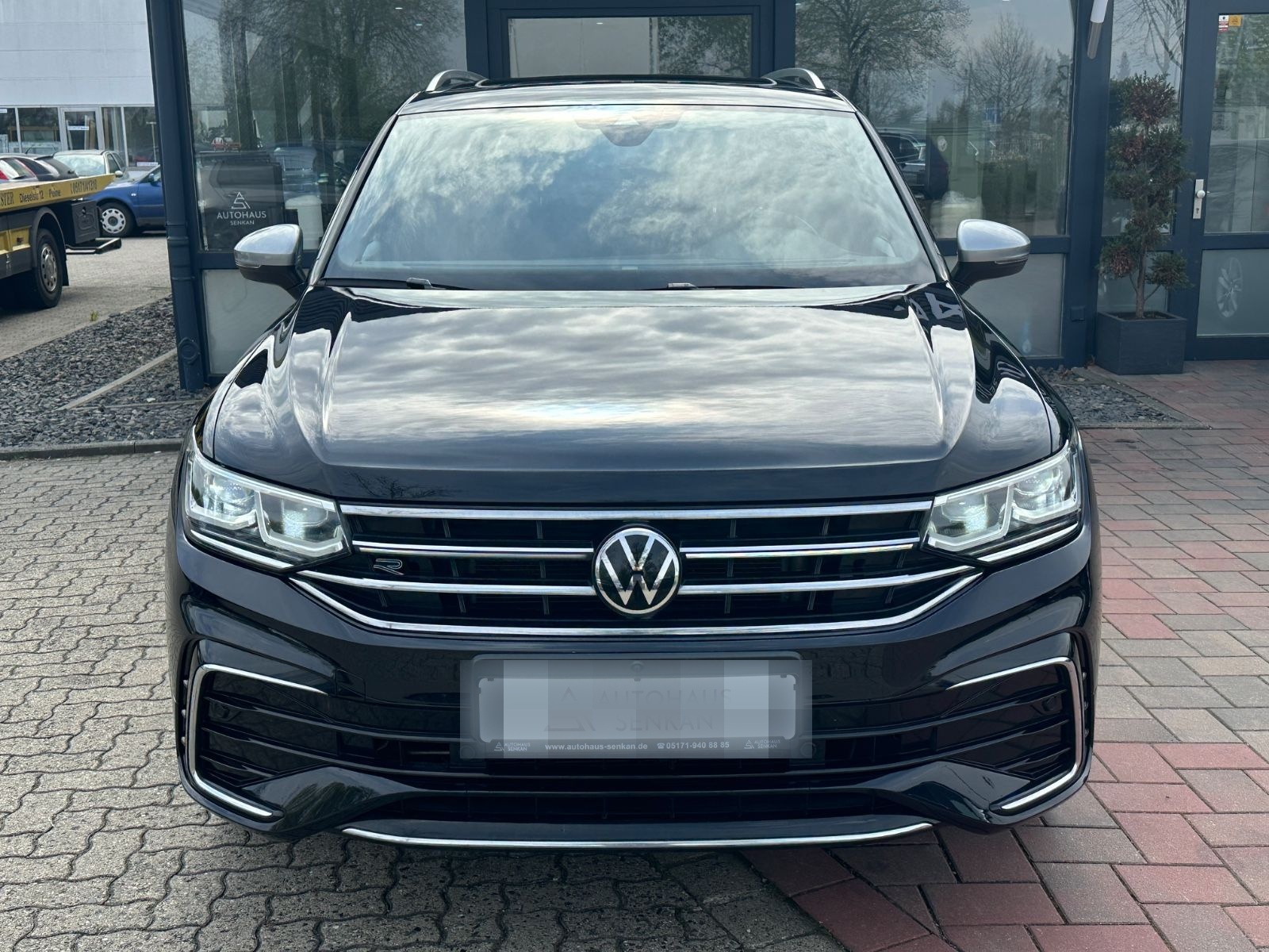 Volkswagen Tiguan Allspace R-LINE*STANDH*PANO*H&K*360°*MATR foto 2