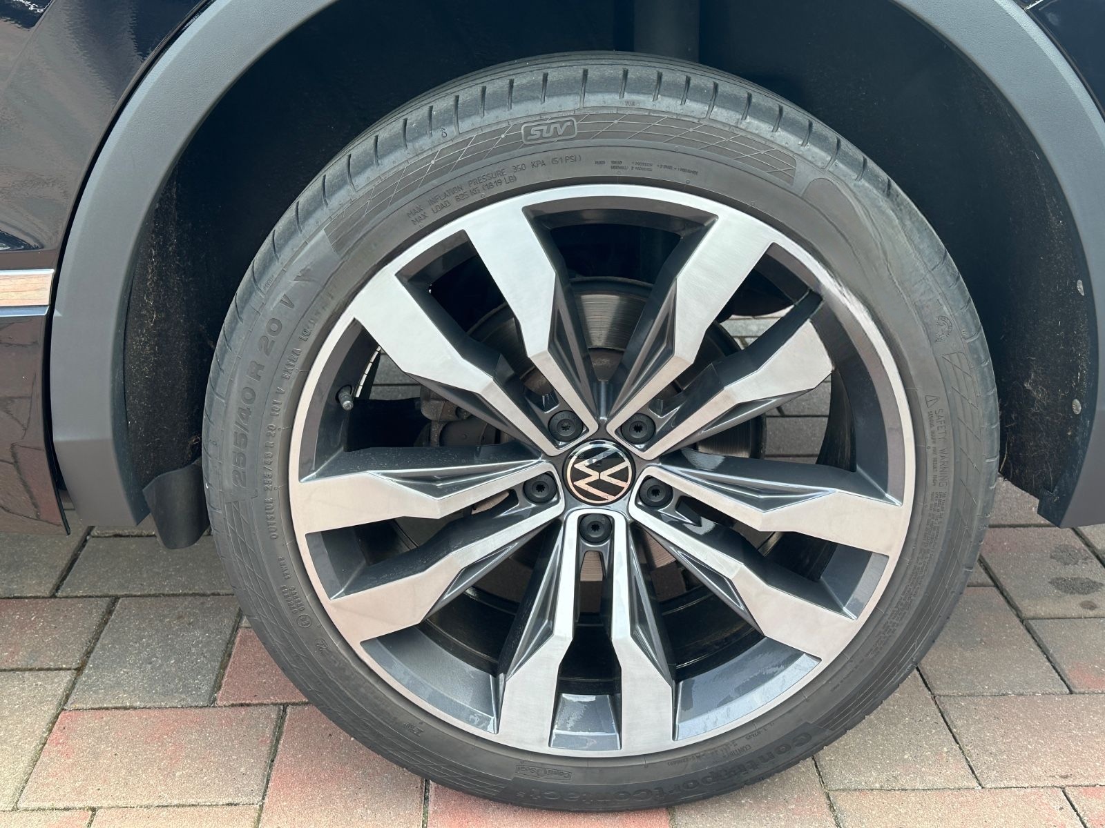 Volkswagen Tiguan Allspace R-LINE*STANDH*PANO*H&K*360°*MATR foto 17