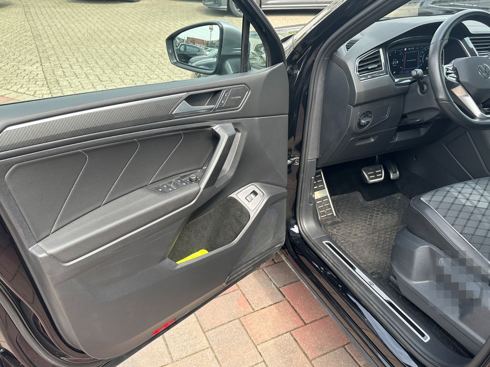 Volkswagen Tiguan Allspace R-LINE*STANDH*PANO*H&K*360°*MATR foto 18