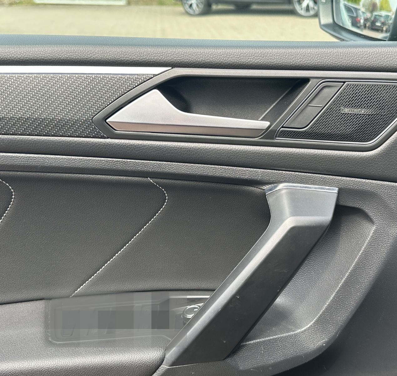 Volkswagen Tiguan Allspace R-LINE*STANDH*PANO*H&K*360°*MATR foto 19