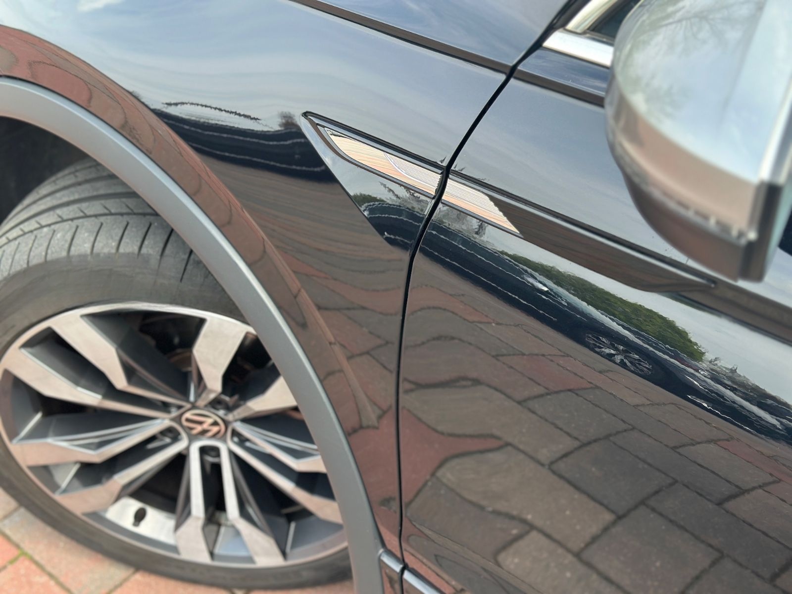 Volkswagen Tiguan Allspace R-LINE*STANDH*PANO*H&K*360°*MATR foto 8