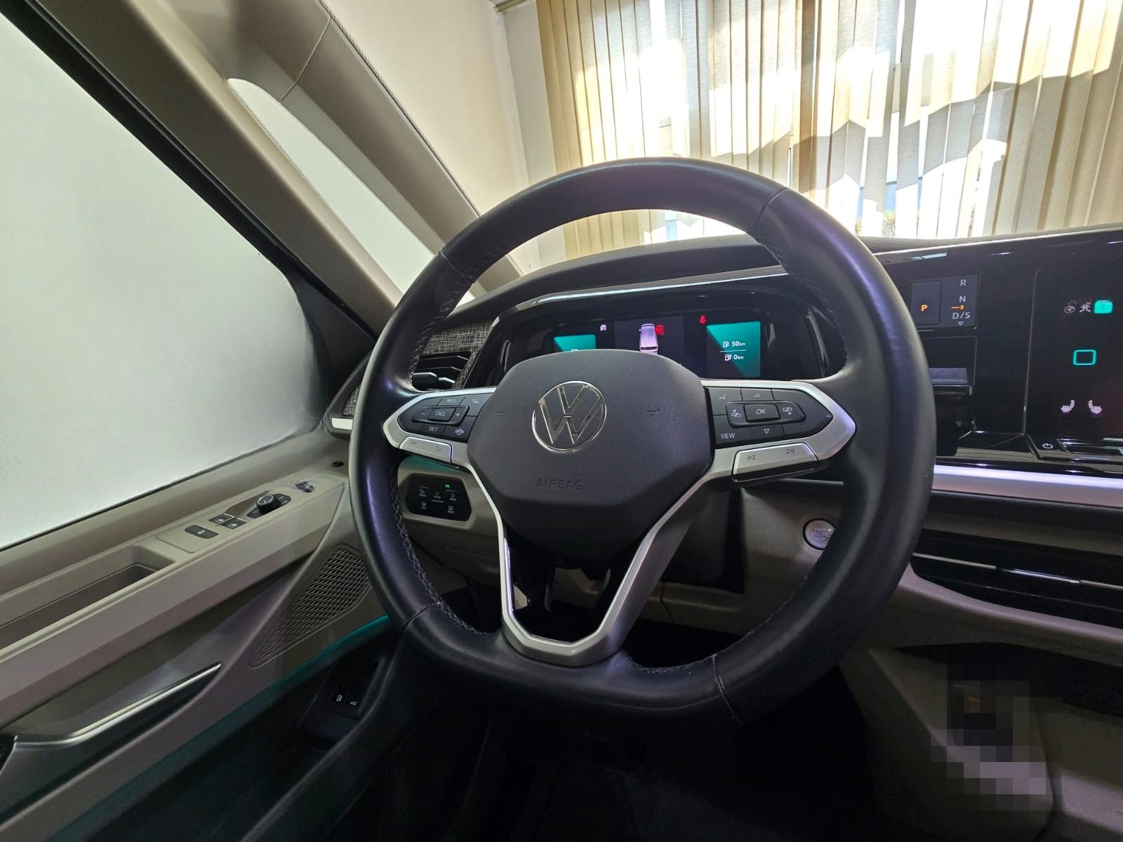 Volkswagen T7 Multivan 1.4 TSI eHybrid Matrix Navi AHK 7 Si foto 15