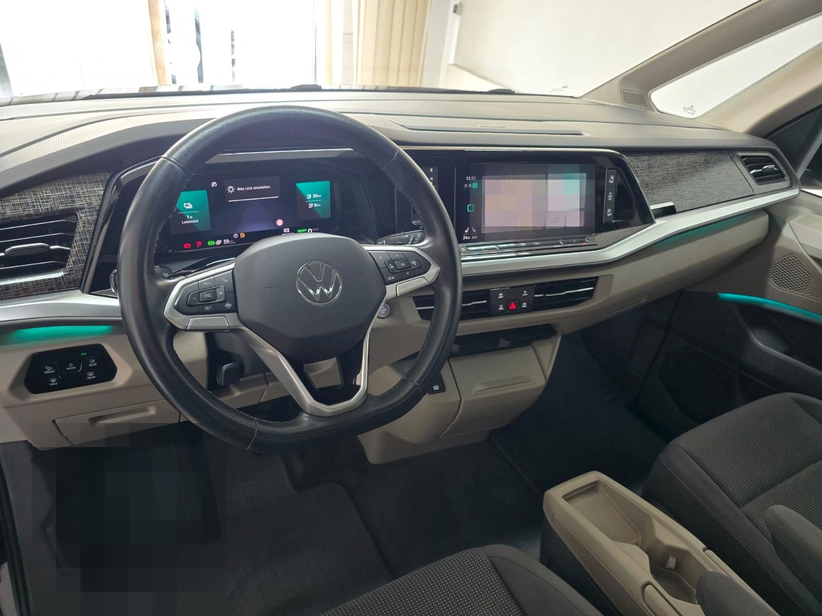 Volkswagen T7 Multivan 1.4 TSI eHybrid Matrix Navi AHK 7 Si foto 19