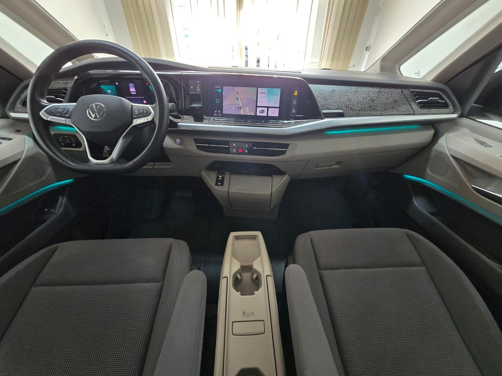 Volkswagen T7 Multivan 1.4 TSI eHybrid Matrix Navi AHK 7 Si foto 21