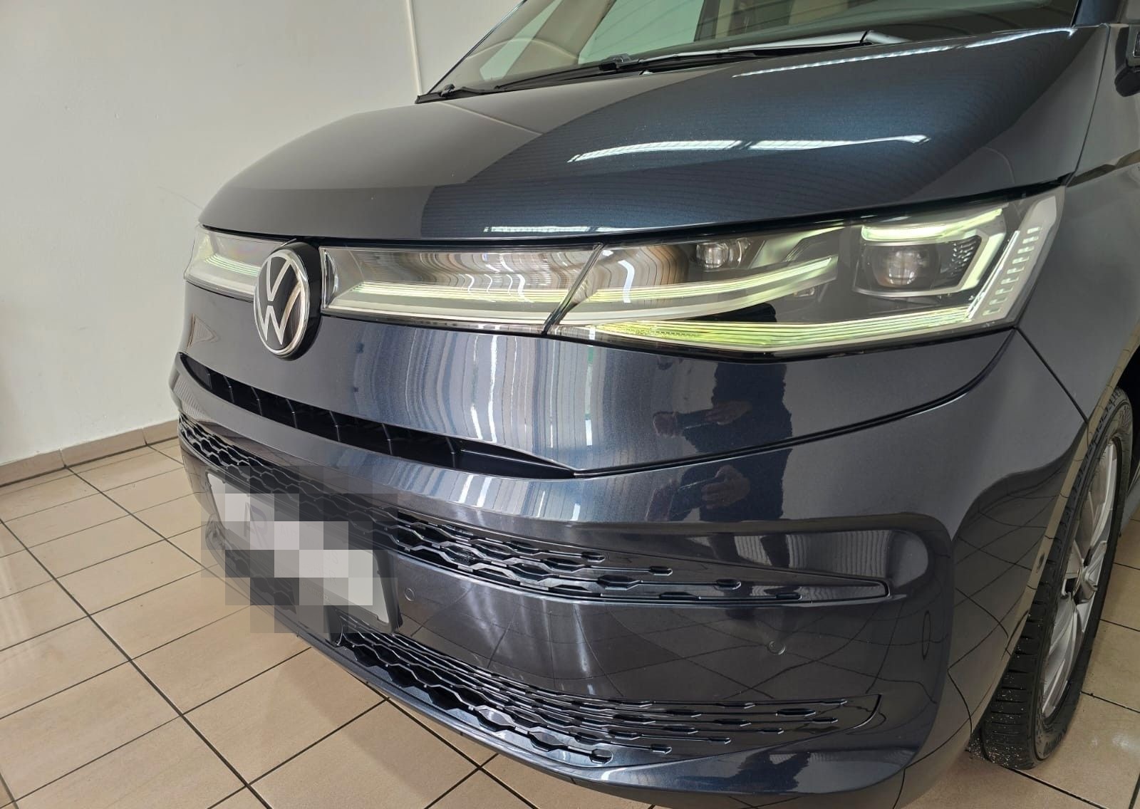 Volkswagen T7 Multivan 1.4 TSI eHybrid Matrix Navi AHK 7 Si foto 5