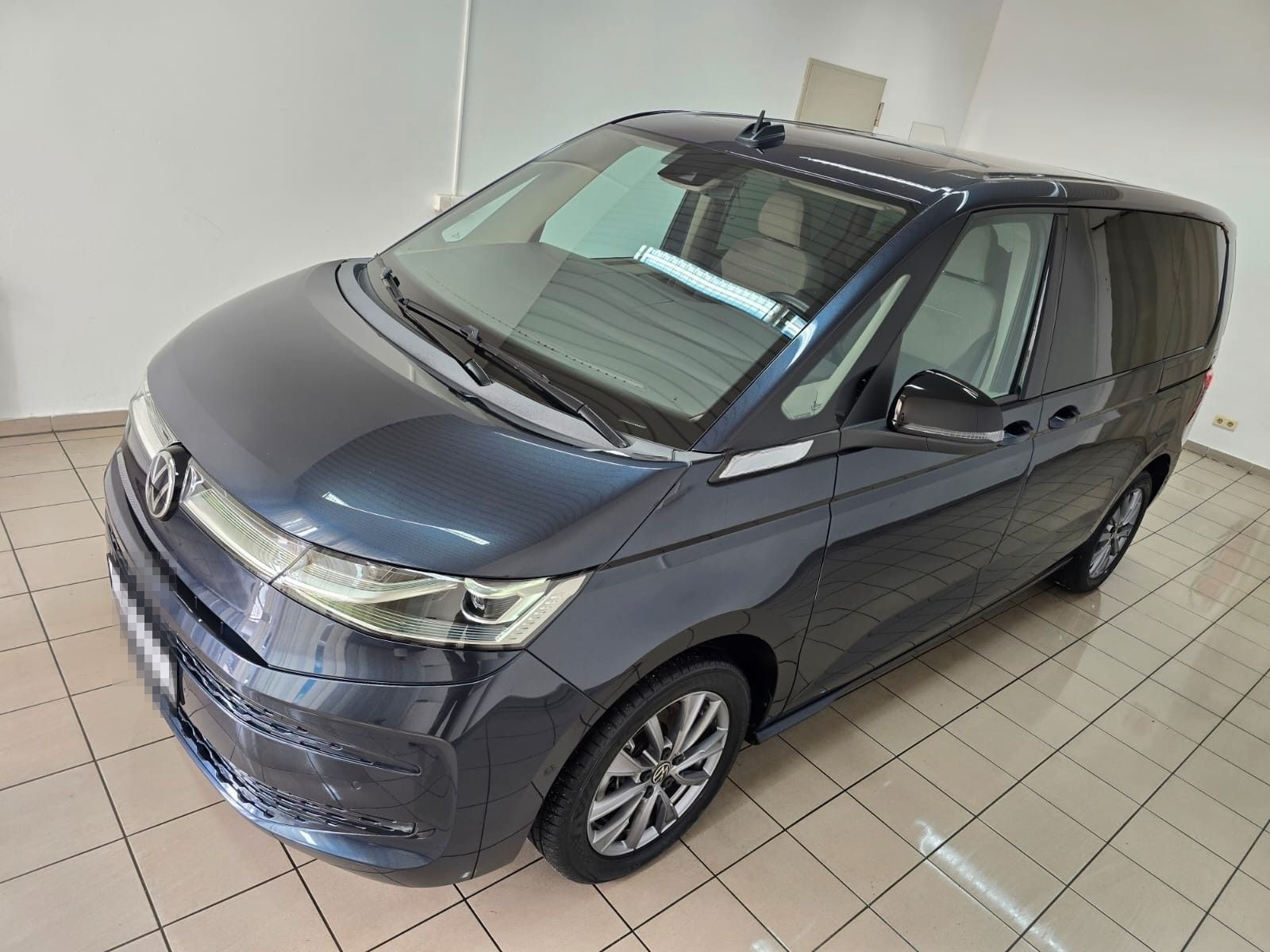 Volkswagen T7 Multivan 1.4 TSI eHybrid Matrix Navi AHK 7 Si foto 6