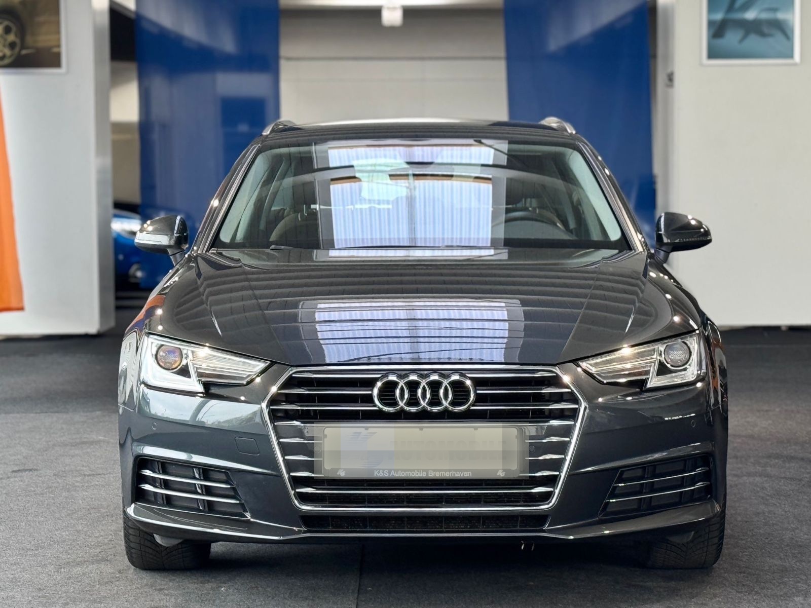 Audi A4 Avant 2.0 TDI*AUTOM.*AHK SCHW*KAMERA*TEMPO* foto 2