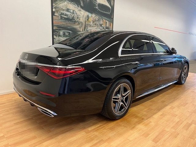 Mercedes-Benz S 580e lang AMG-Line Panorama Chauffeur HUD foto 2