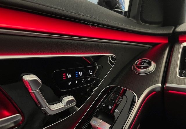 Mercedes-Benz S 580e lang AMG-Line Panorama Chauffeur HUD foto 11