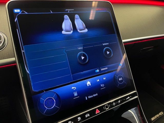 Mercedes-Benz S 580e lang AMG-Line Panorama Chauffeur HUD foto 14