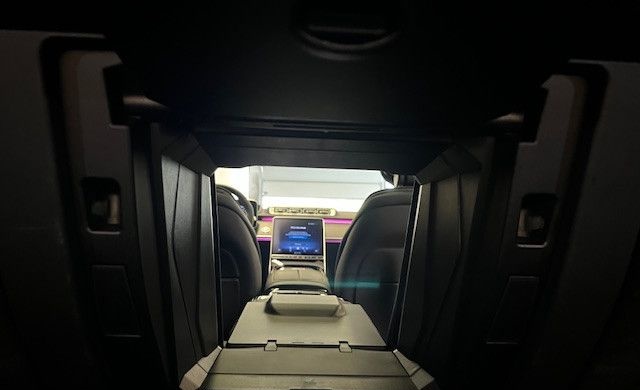 Mercedes-Benz S 580e lang AMG-Line Panorama Chauffeur HUD foto 16