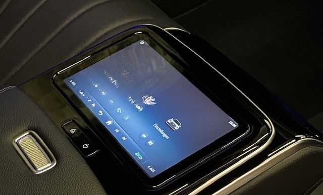 Mercedes-Benz S 580e lang AMG-Line Panorama Chauffeur HUD foto 9