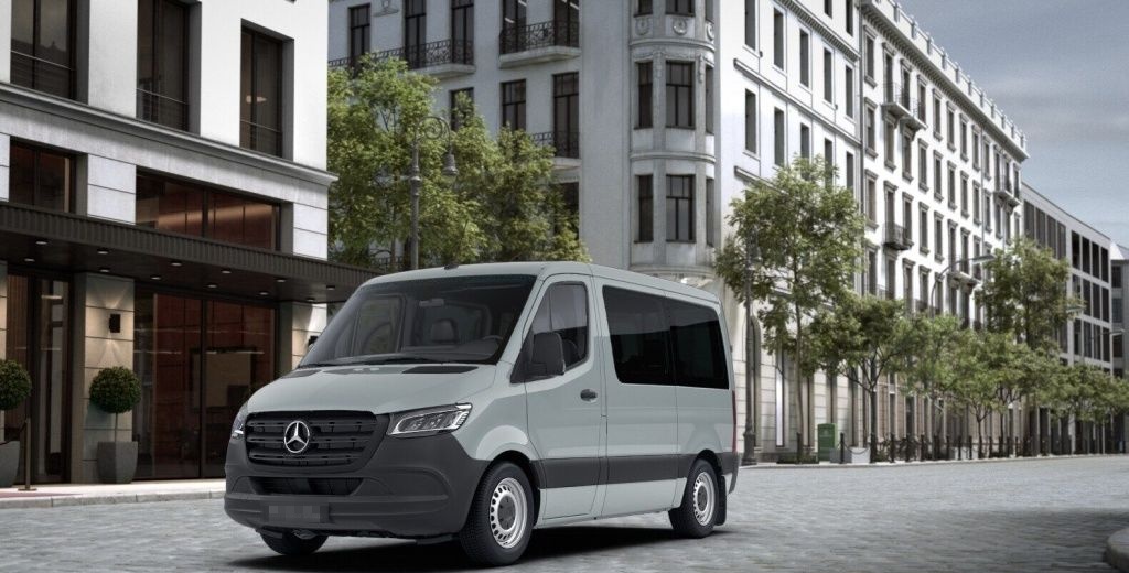 Mercedes-Benz SPRINTER 314 Tourer/L1H1/LED/Klima/7Sitze/Kamera foto 2