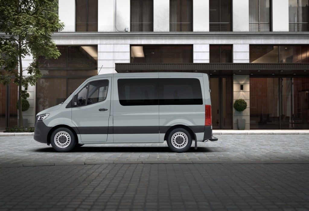 Mercedes-Benz SPRINTER 314 Tourer/L1H1/LED/Klima/7Sitze/Kamera foto 4