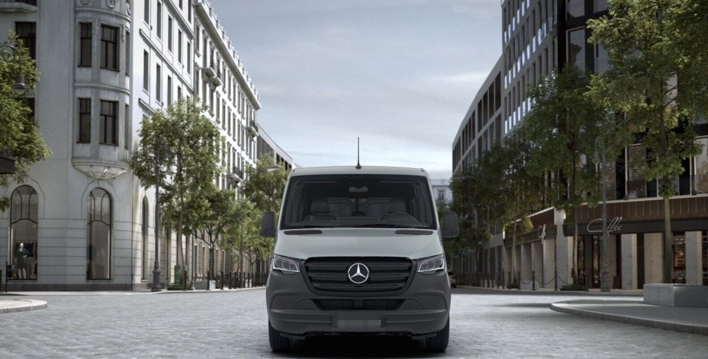 Mercedes-Benz SPRINTER 314 Tourer/L1H1/LED/Klima/7Sitze/Kamera foto 5