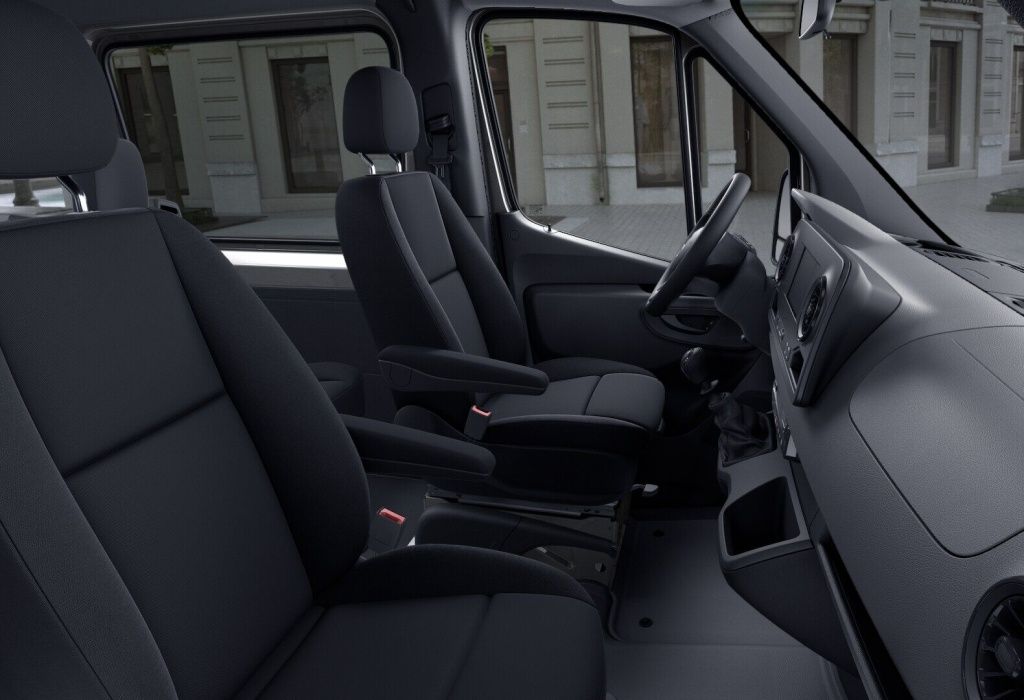 Mercedes-Benz SPRINTER 314 Tourer/L1H1/LED/Klima/7Sitze/Kamera foto 7