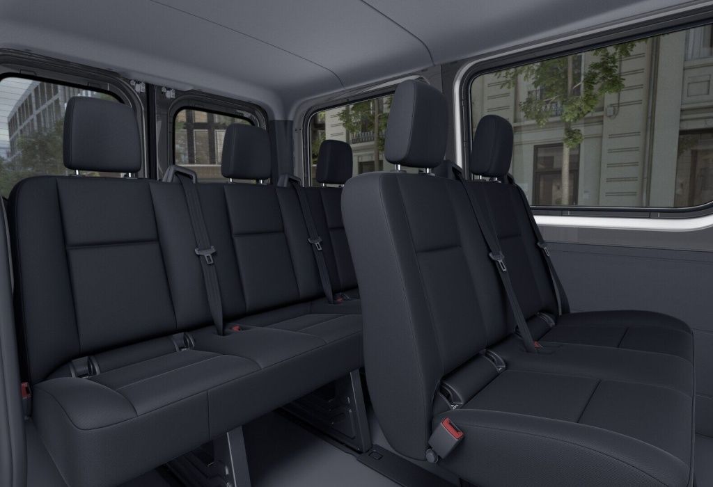 Mercedes-Benz SPRINTER 314 Tourer/L1H1/LED/Klima/7Sitze/Kamera foto 8