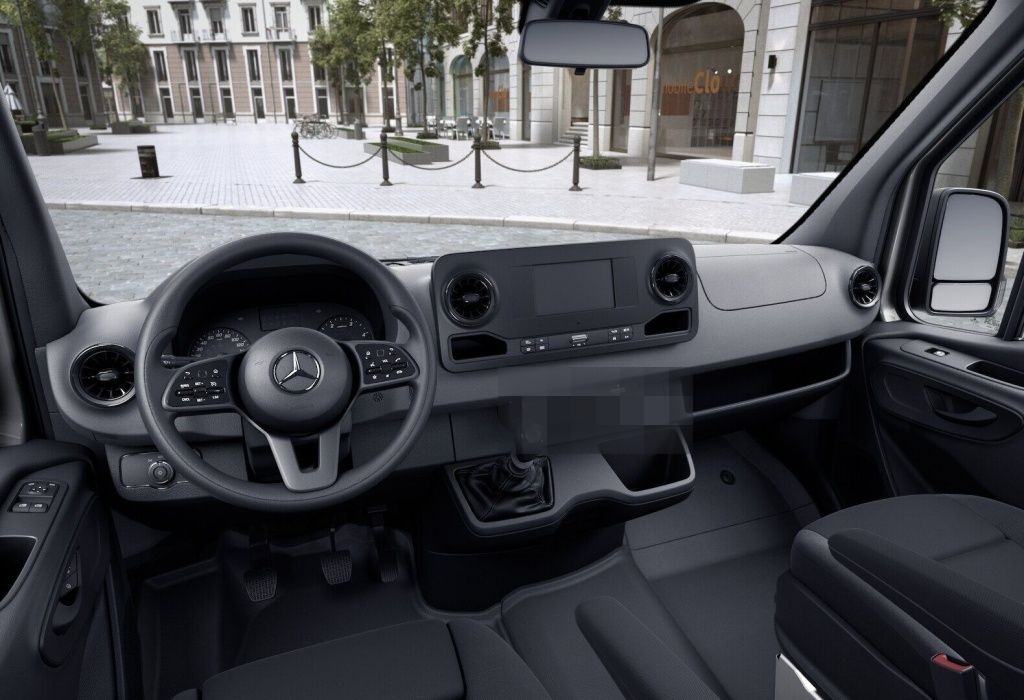 Mercedes-Benz SPRINTER 314 Tourer/L1H1/LED/Klima/7Sitze/Kamera foto 10