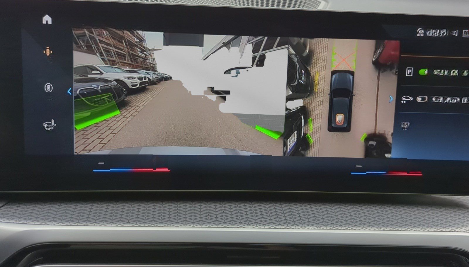 BMW 330d xDrive Touring M Sport Pro 19" H&K Standhzg foto 11