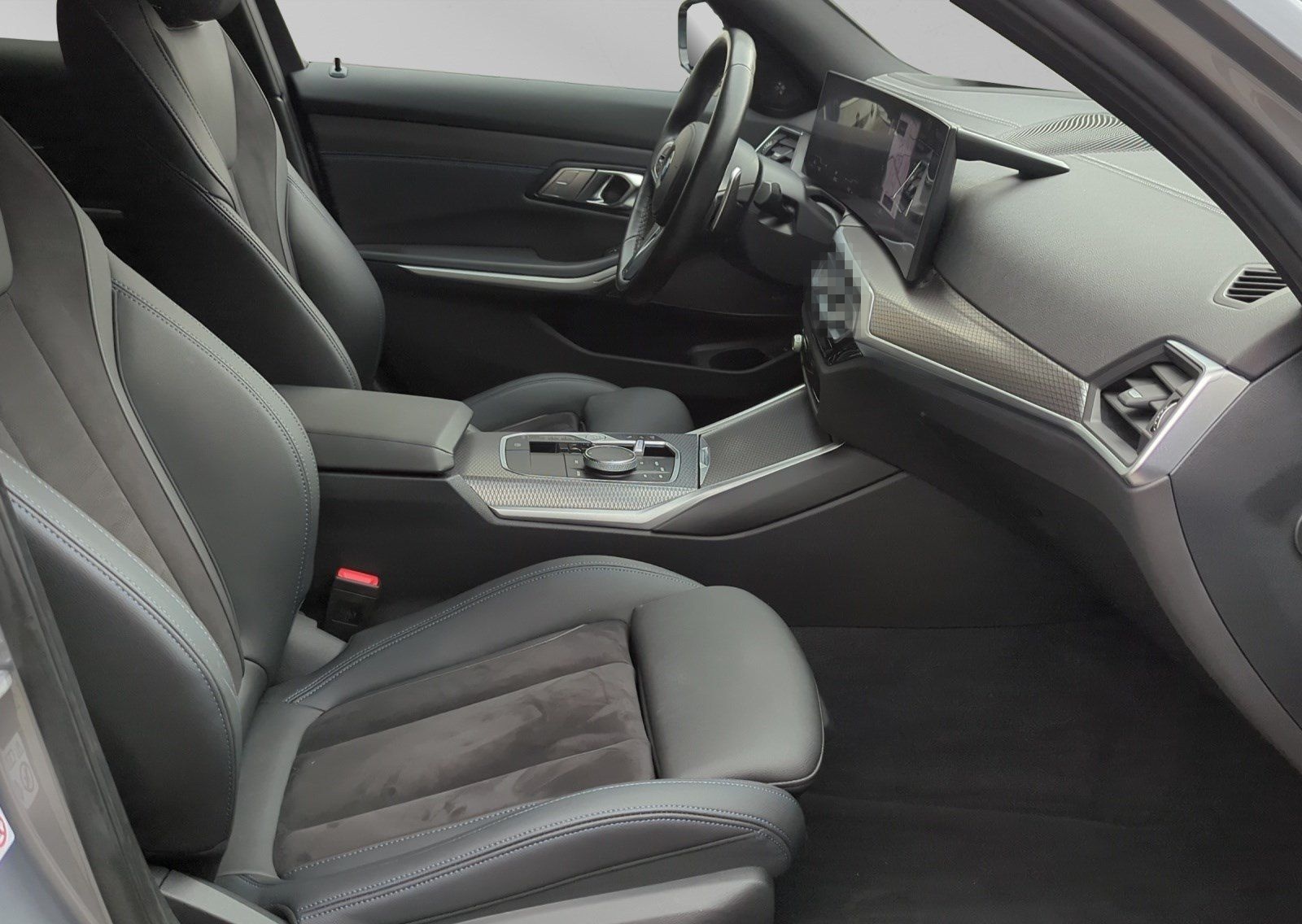 BMW 330d xDrive Touring M Sport Pro 19" H&K Standhzg foto 13