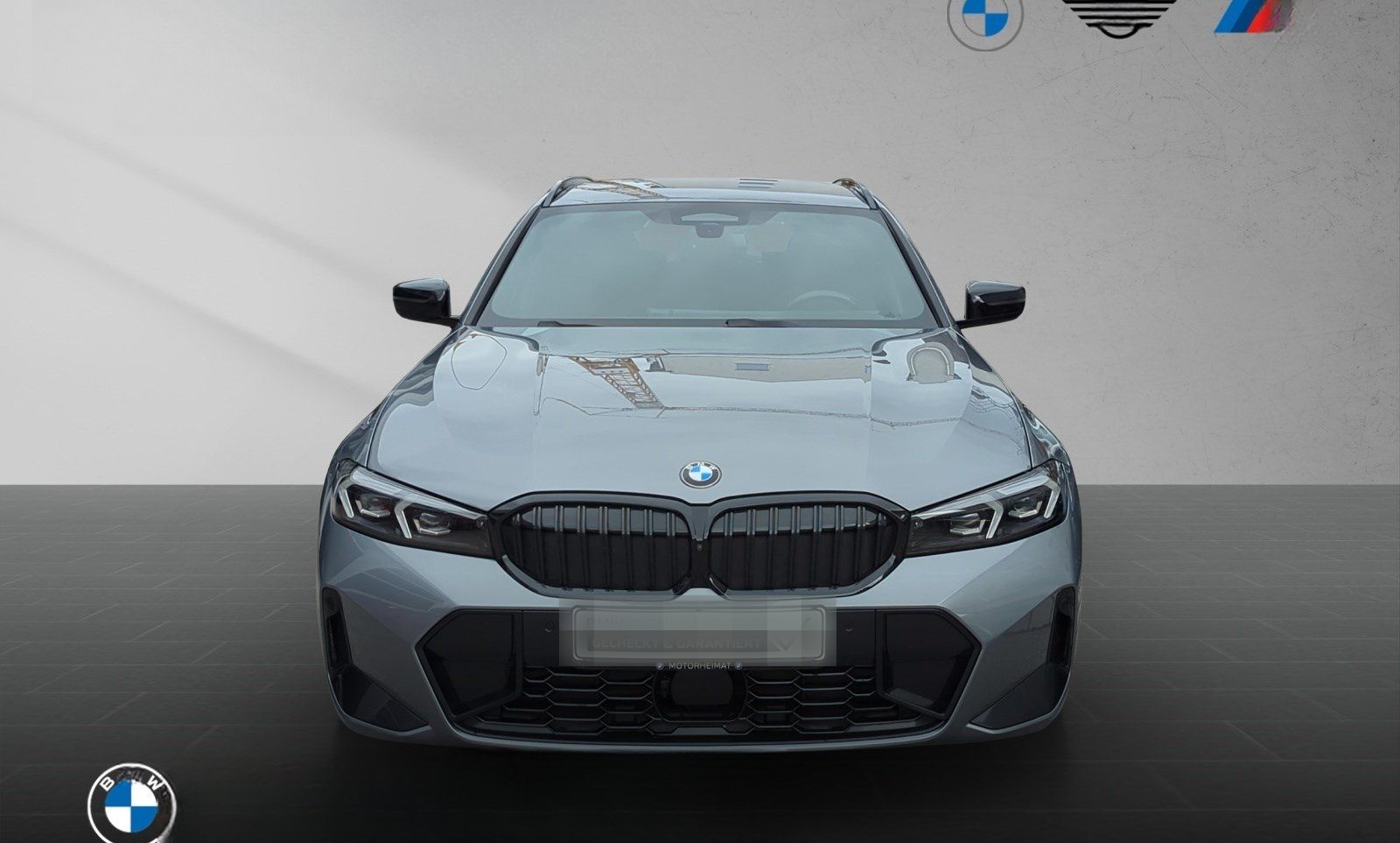 BMW 330d xDrive Touring M Sport Pro 19" H&K Standhzg foto 4