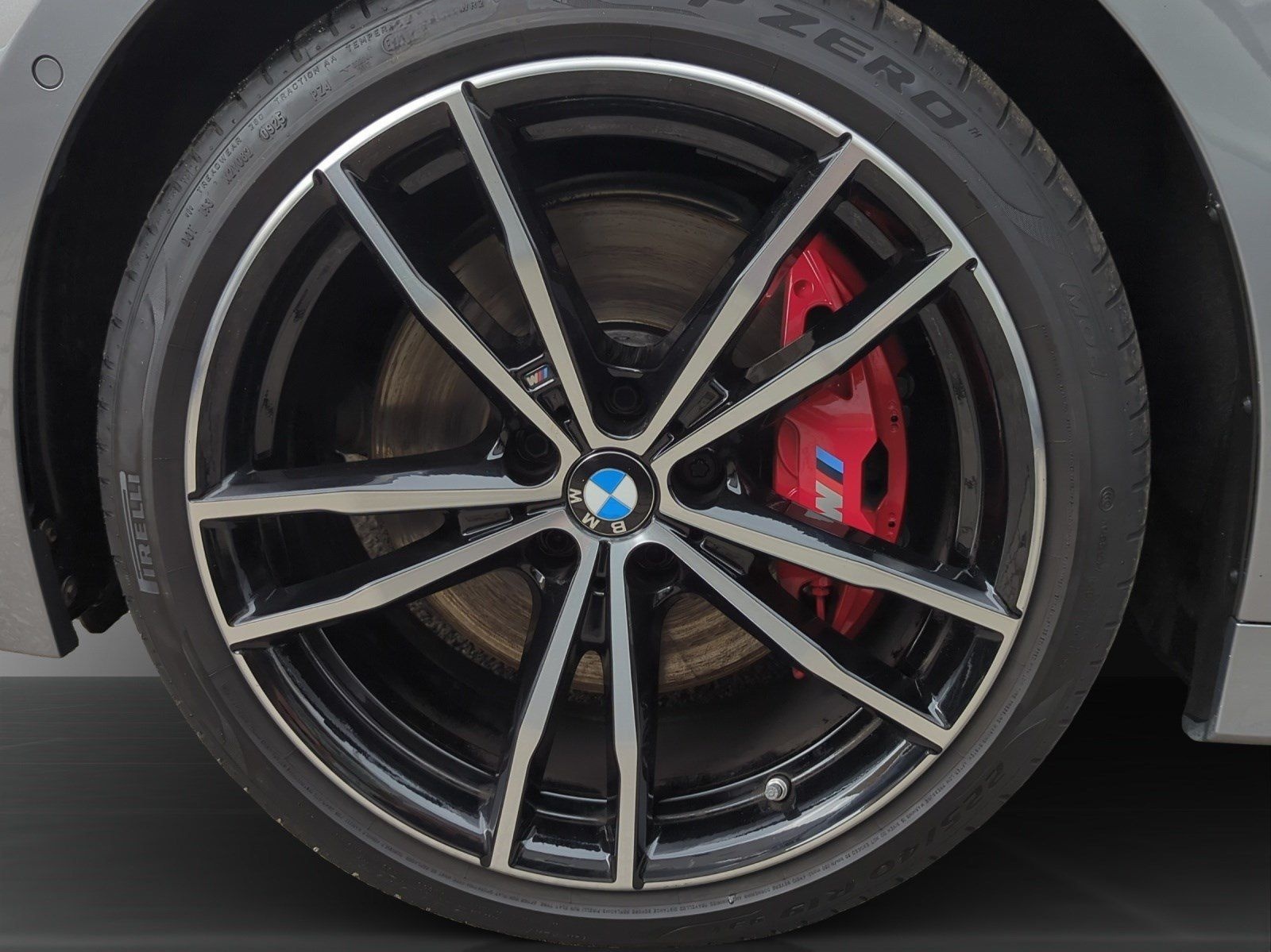 BMW 330d xDrive Touring M Sport Pro 19" H&K Standhzg foto 8