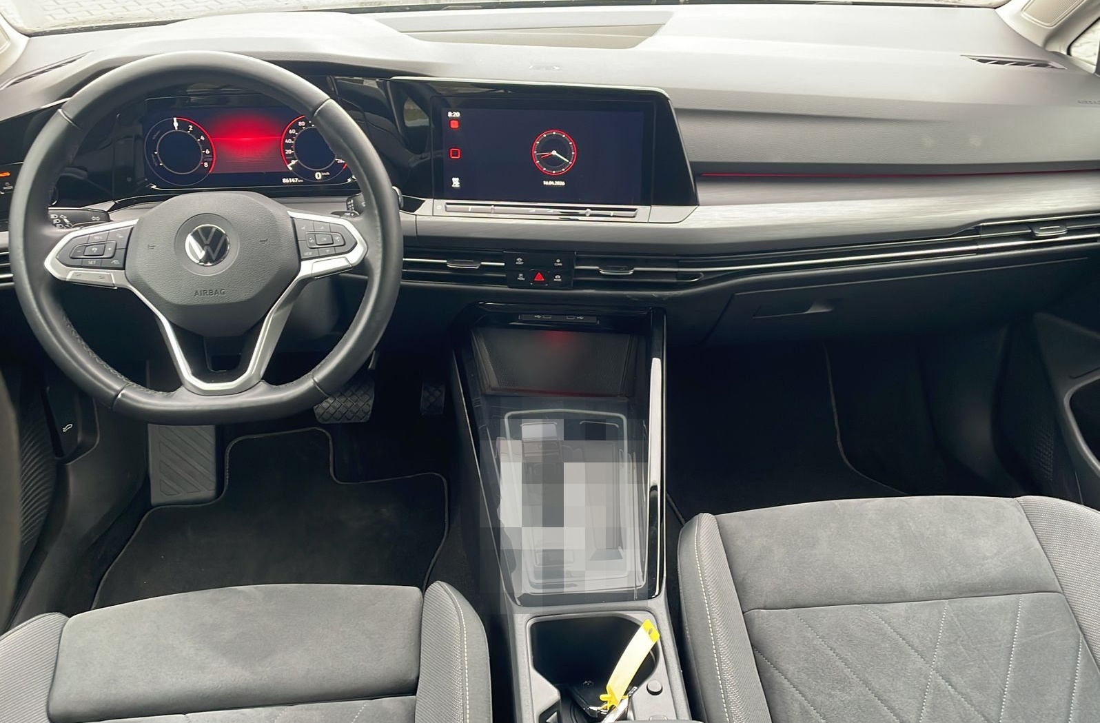 Volkswagen Golf Style eHybrid-Navi-Touch-Virtu-Kam-IQ Light foto 13