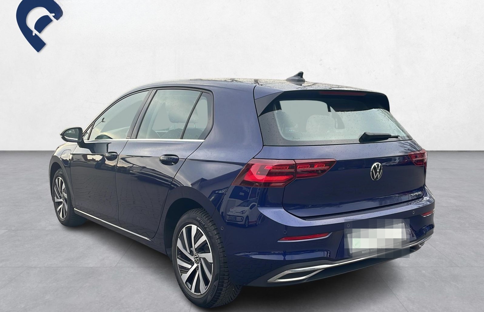 Volkswagen Golf Style eHybrid-Navi-Touch-Virtu-Kam-IQ Light foto 3