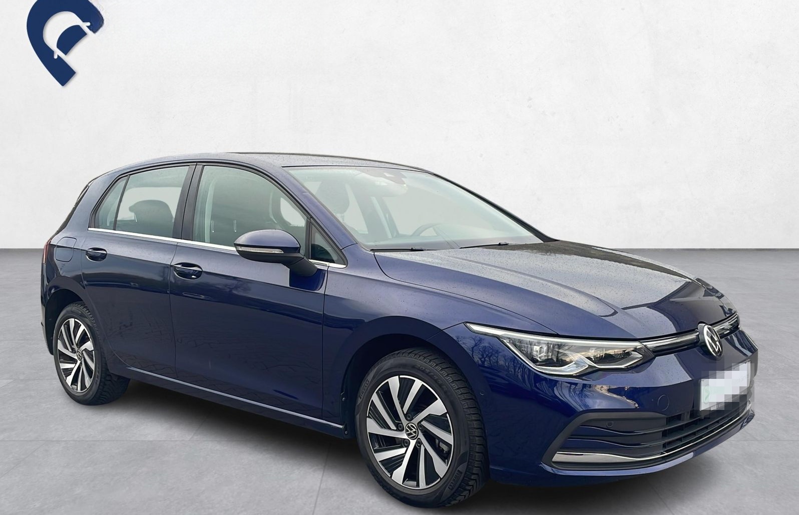 Volkswagen Golf Style eHybrid-Navi-Touch-Virtu-Kam-IQ Light foto 4