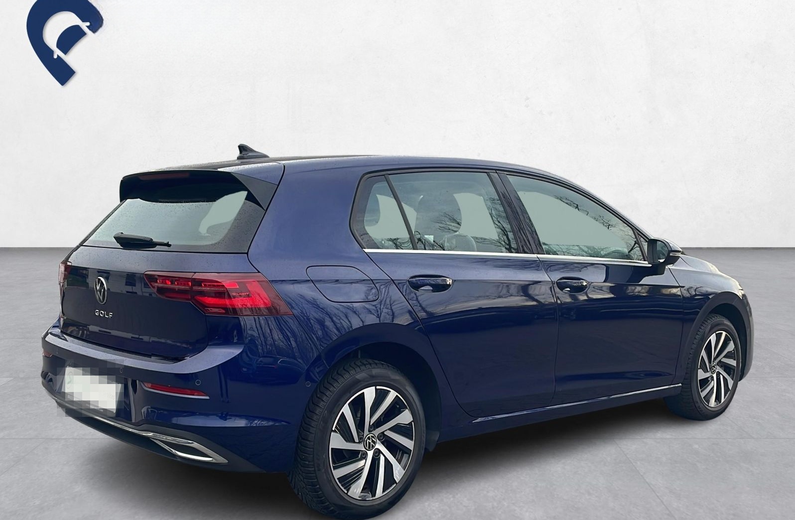 Volkswagen Golf Style eHybrid-Navi-Touch-Virtu-Kam-IQ Light foto 5