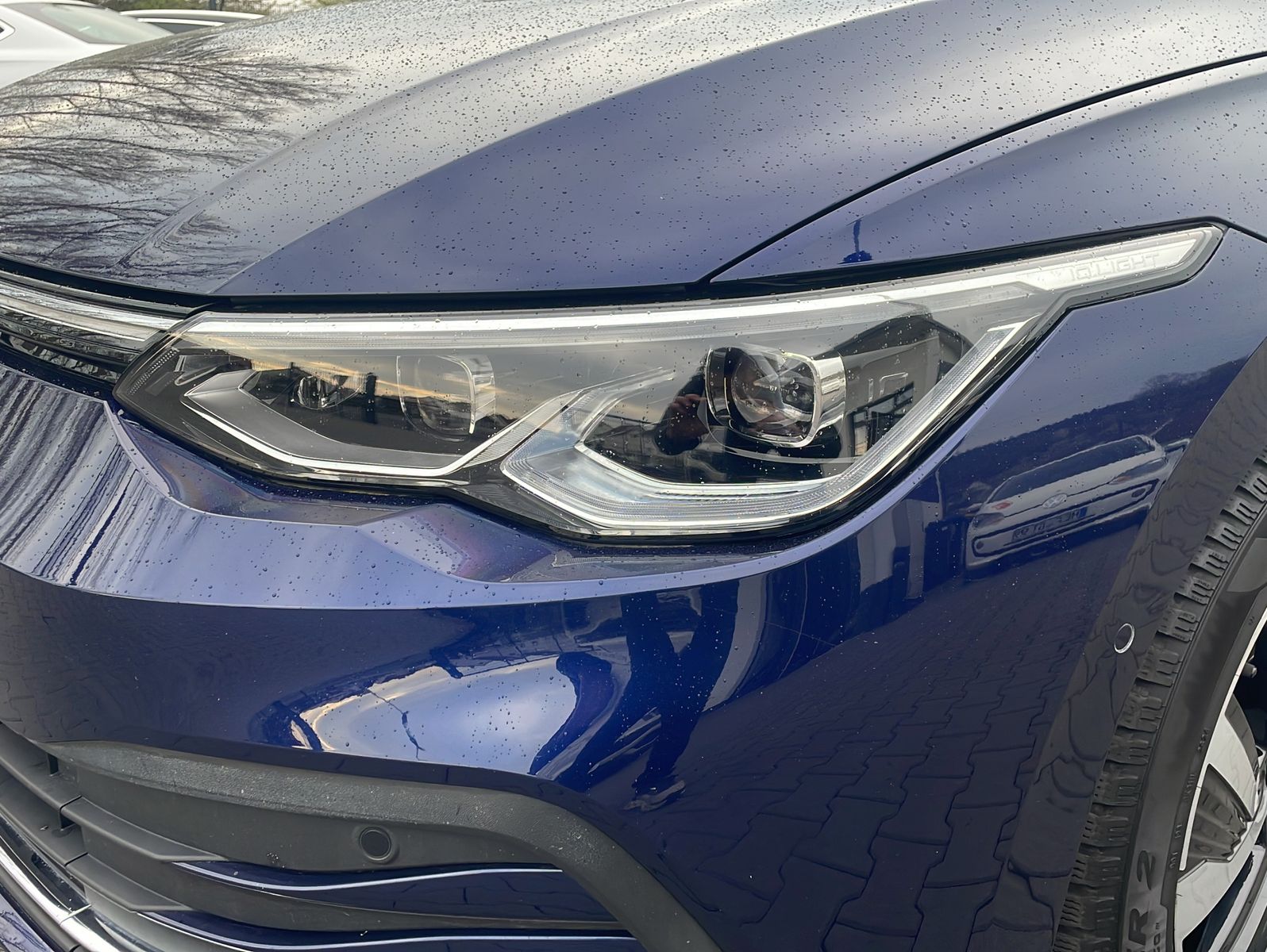 Volkswagen Golf Style eHybrid-Navi-Touch-Virtu-Kam-IQ Light foto 9