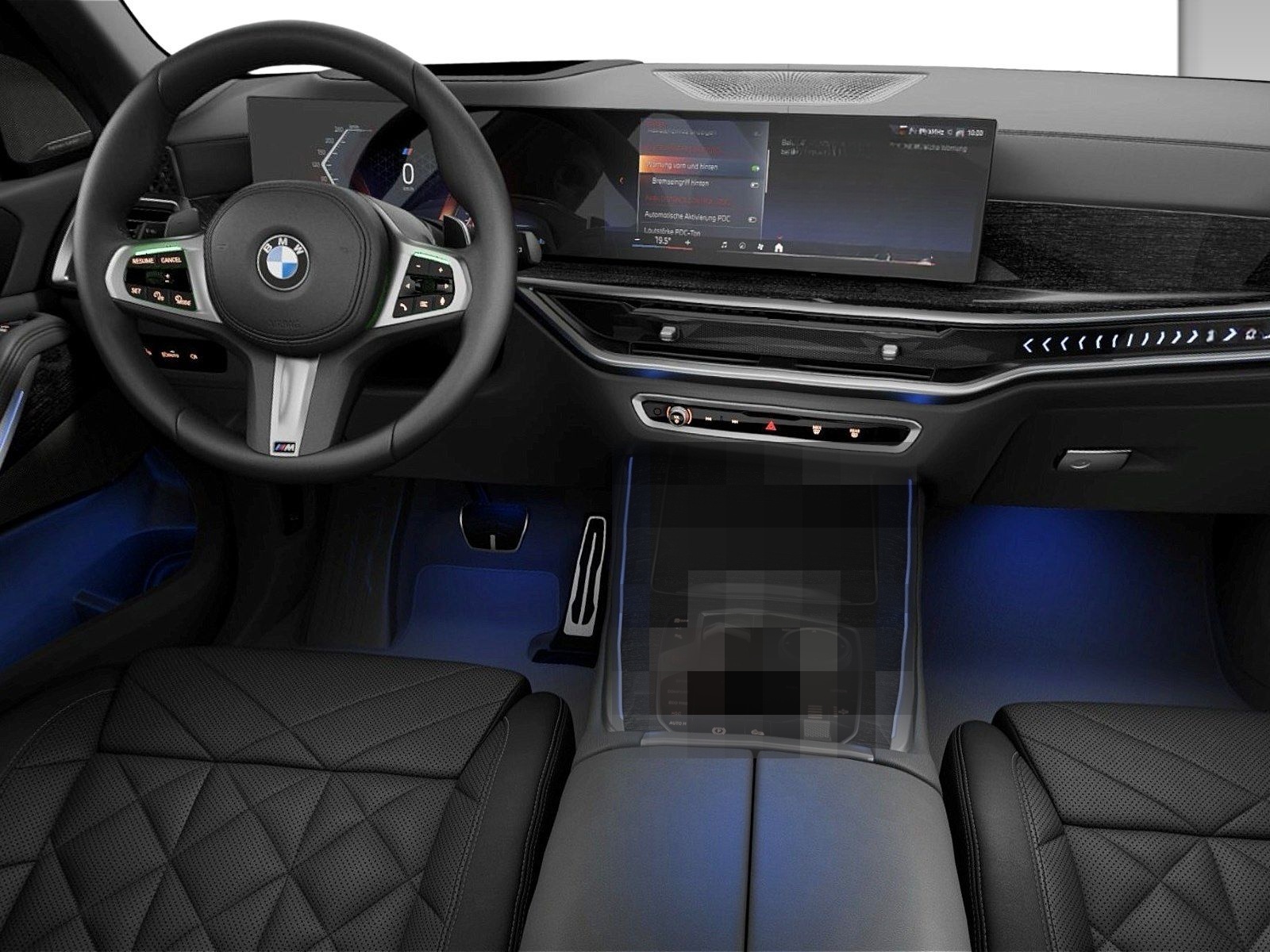 BMW X5 xDrive40d M Sportpaket Pro Luftfeder Standhzg foto 6