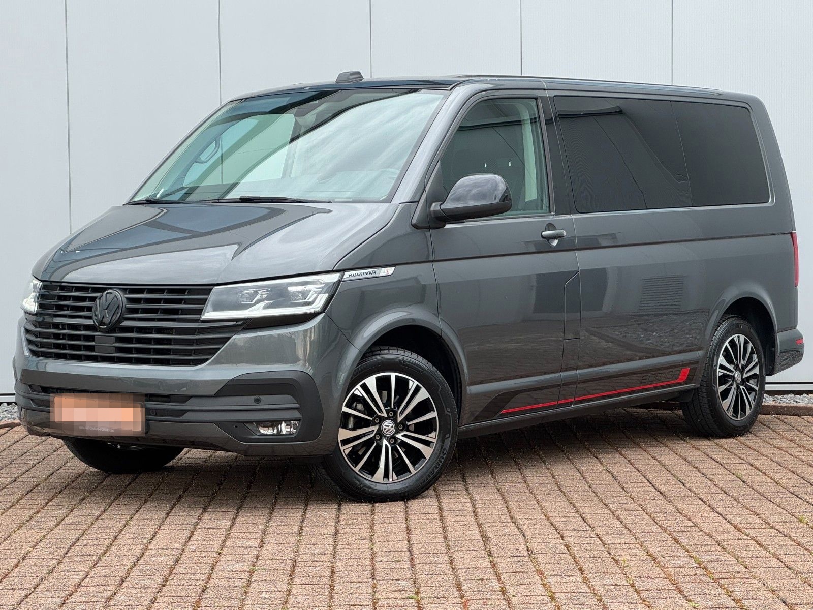 Volkswagen T6.1 Multivan "Edition" 2.0 TDI DSG LED CAM