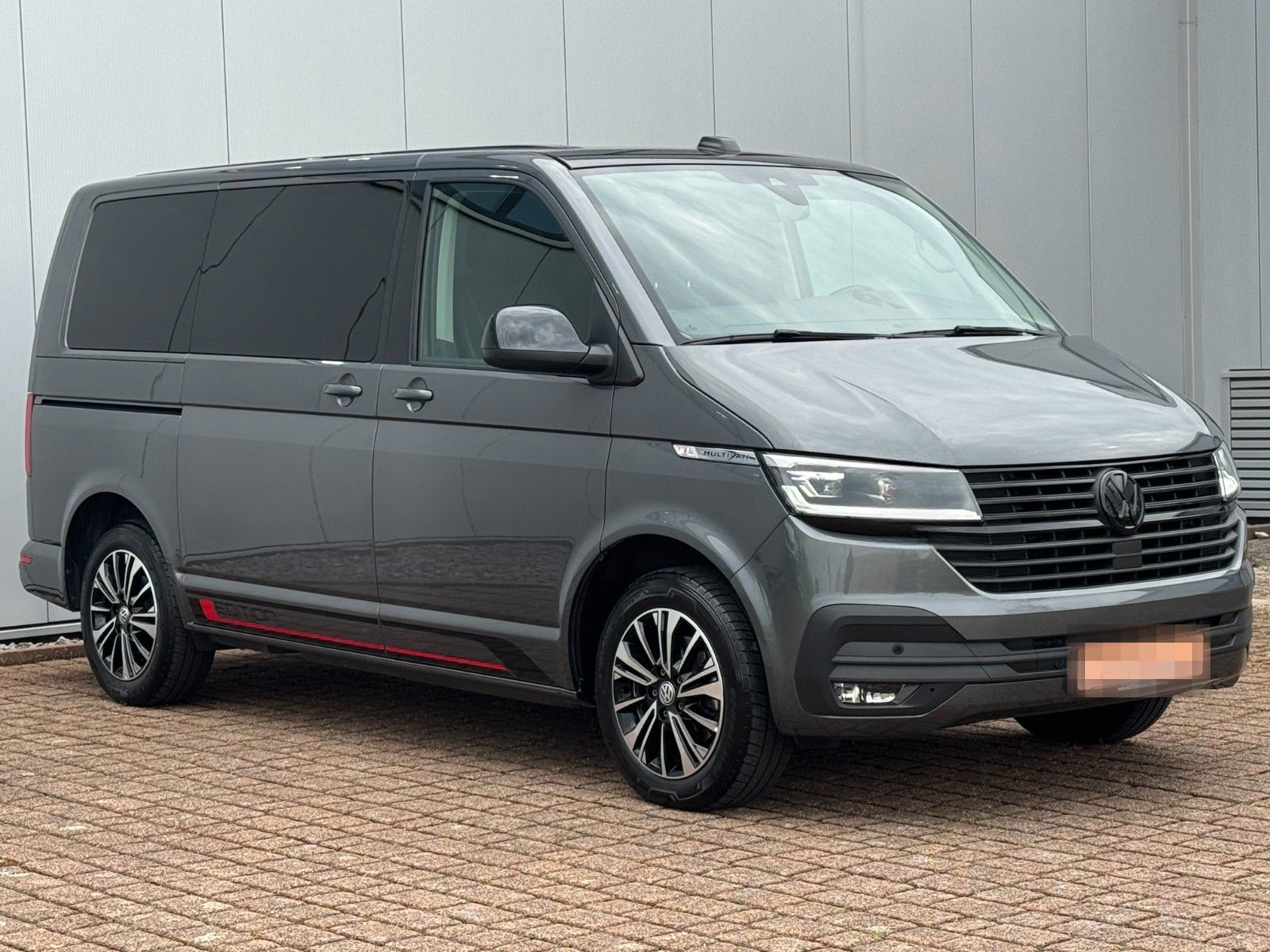 Volkswagen T6.1 Multivan "Edition" 2.0 TDI DSG LED CAM foto 18