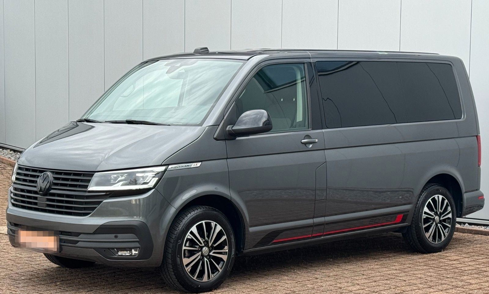 Volkswagen T6.1 Multivan "Edition" 2.0 TDI DSG LED CAM foto 19