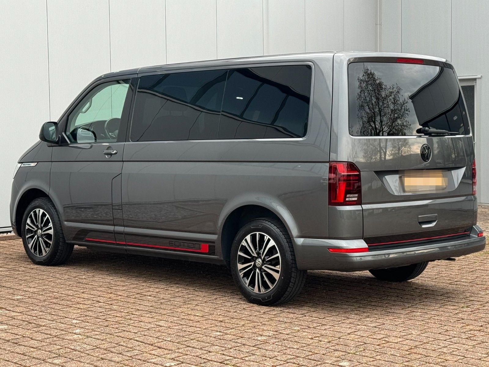 Volkswagen T6.1 Multivan "Edition" 2.0 TDI DSG LED CAM foto 20