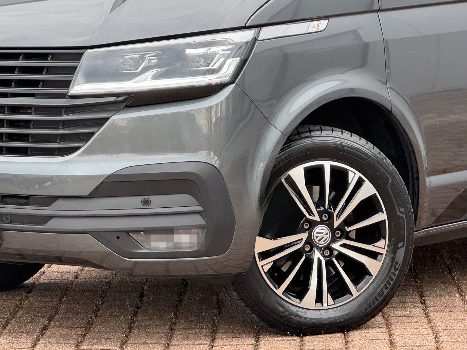 Volkswagen T6.1 Multivan "Edition" 2.0 TDI DSG LED CAM foto 3