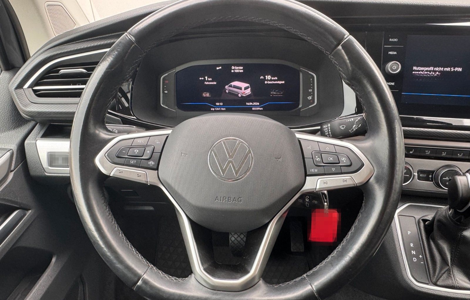 Volkswagen T6.1 Multivan "Edition" 2.0 TDI DSG LED CAM foto 10