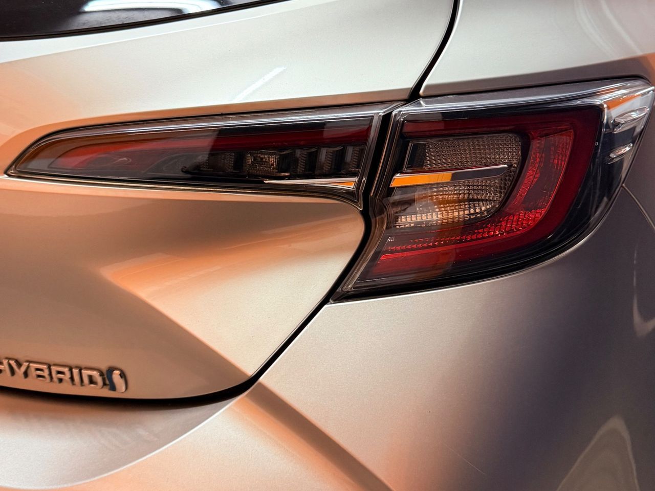 Toyota SPETTACOLARE TOYOTA COROLLA HYBRID CON SOLI 51.9 foto 6