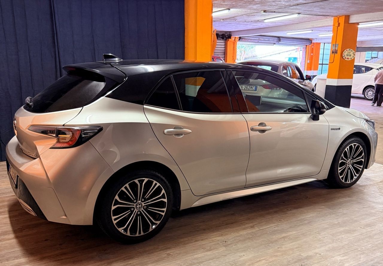 Toyota SPETTACOLARE TOYOTA COROLLA HYBRID CON SOLI 51.9 foto 7