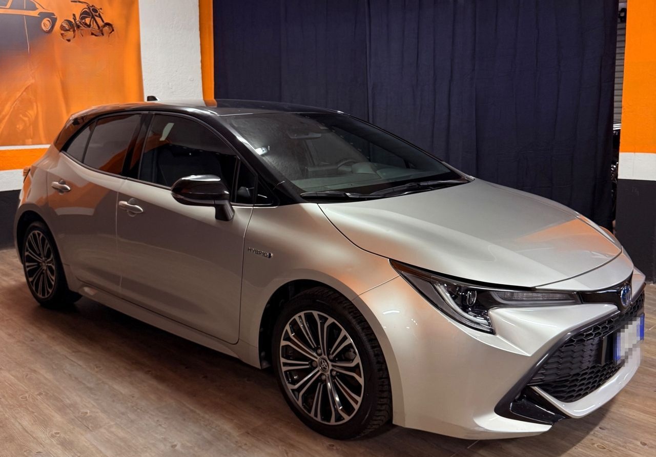 Toyota SPETTACOLARE TOYOTA COROLLA HYBRID CON SOLI 51.9 foto 8