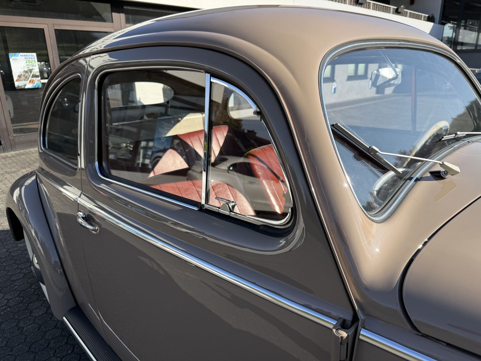 Volkswagen Käfer Ovali Export foto 12