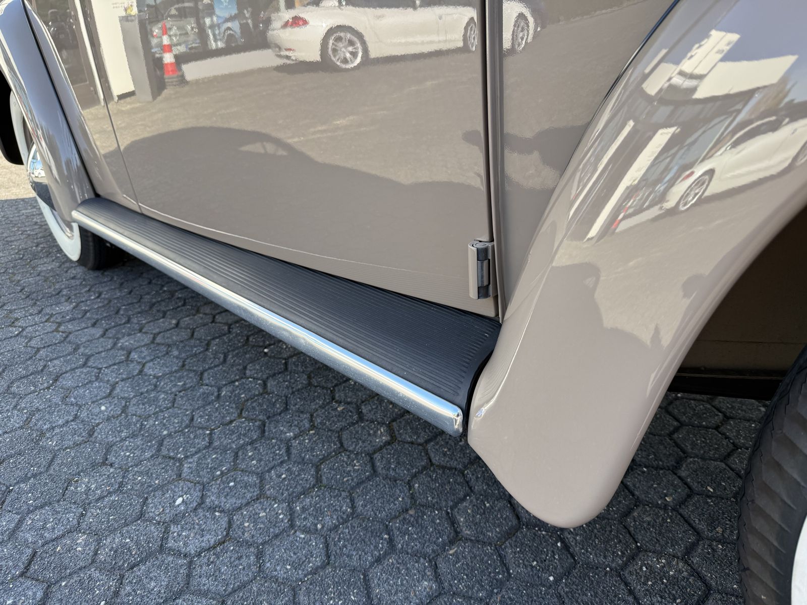 Volkswagen Käfer Ovali Export foto 13