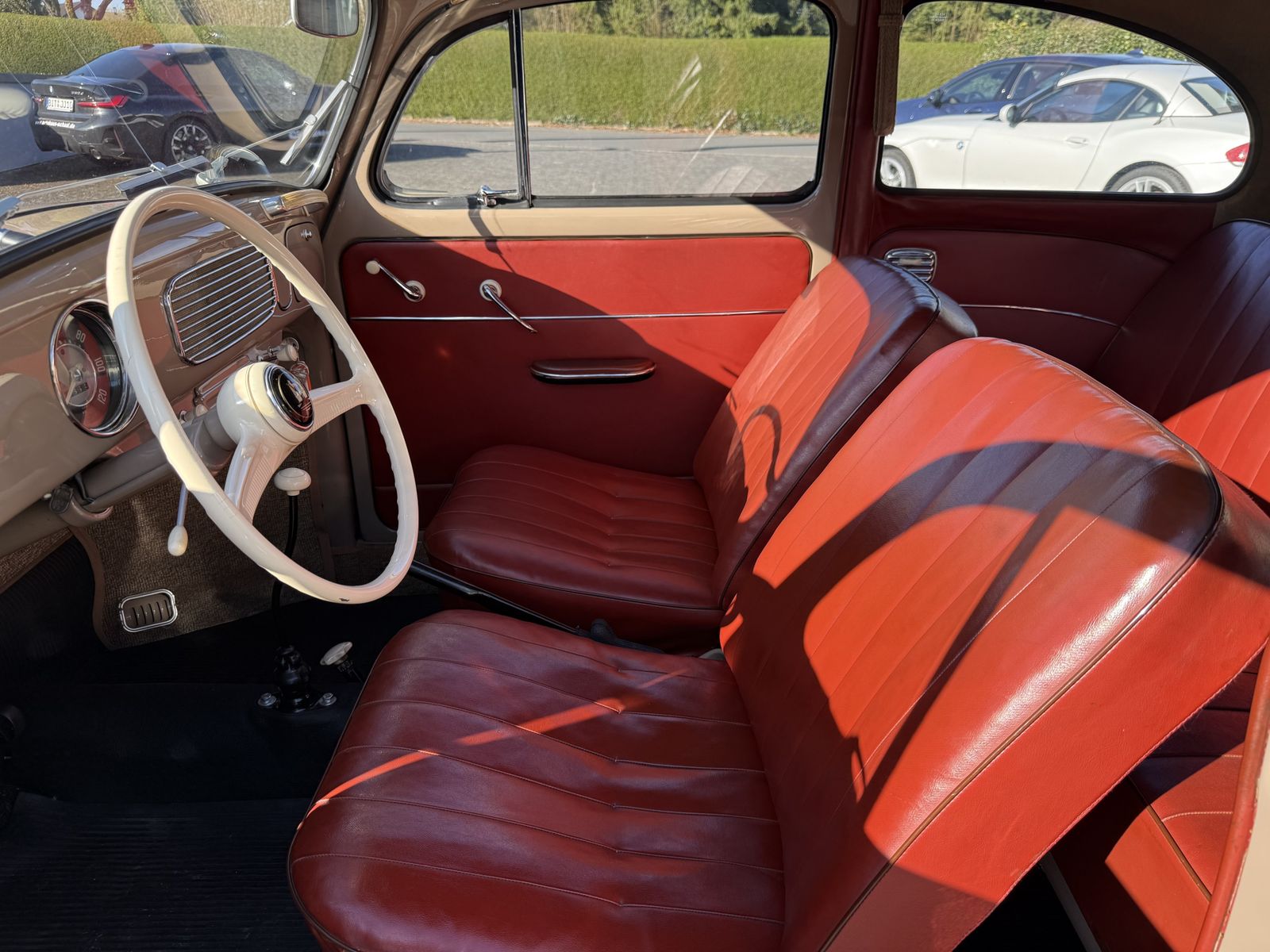 Volkswagen Käfer Ovali Export foto 16