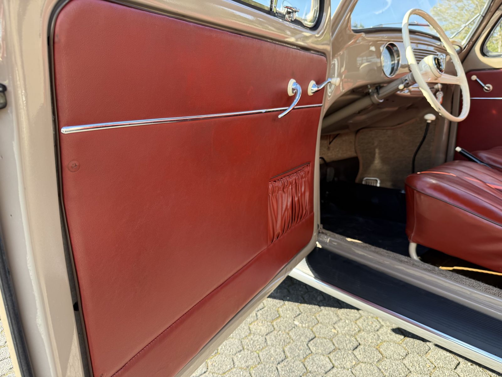 Volkswagen Käfer Ovali Export foto 17