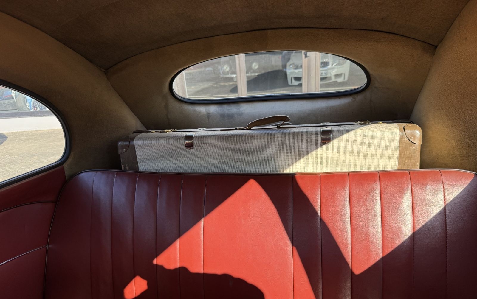 Volkswagen Käfer Ovali Export foto 18