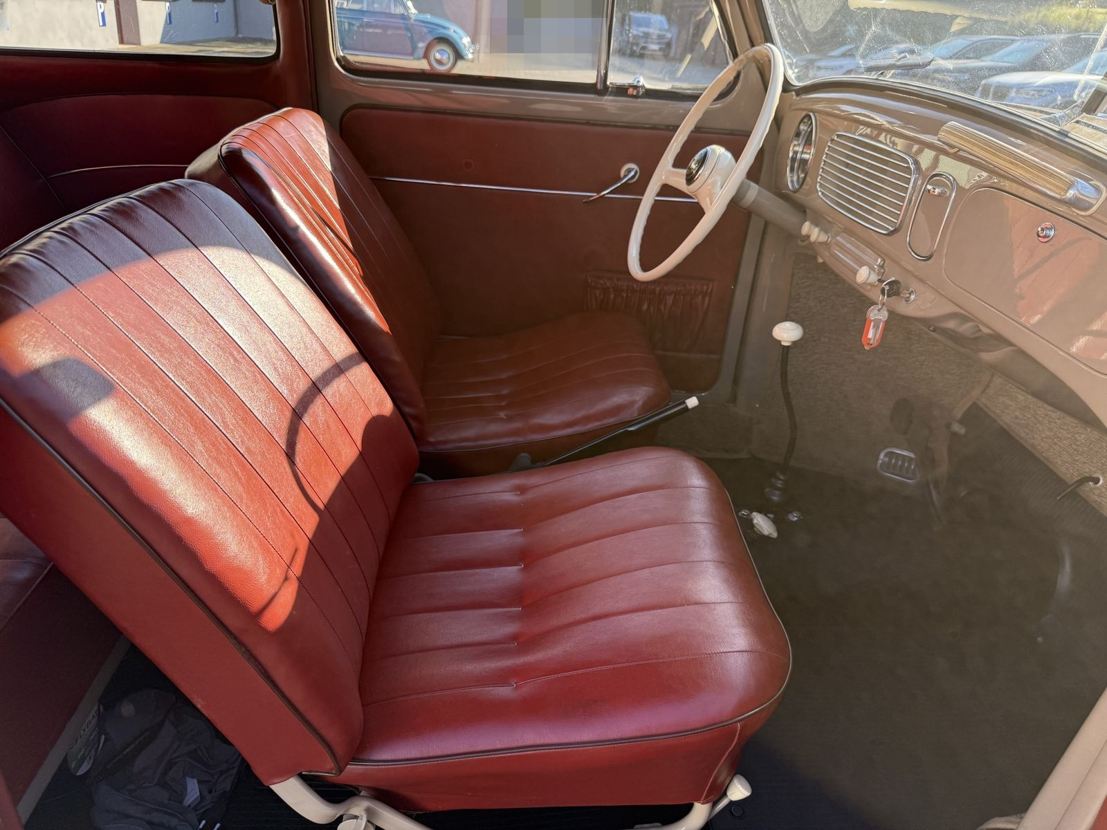 Volkswagen Käfer Ovali Export foto 22