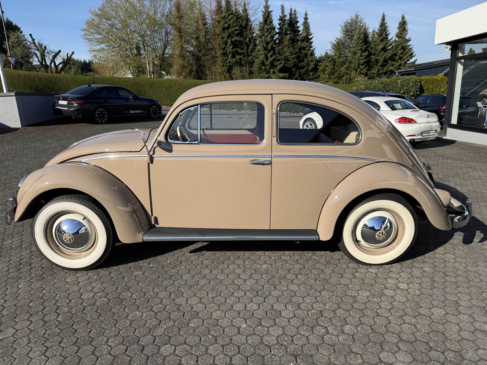 Volkswagen Käfer Ovali Export foto 8